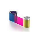 Entrust Farbband DS3 - YMCKT (250 Prints)