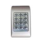 Funk Batterie Aufputz Tastatur