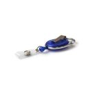 Blue Carabineer wth Recess Belt & Strap Clip - Pack 50 Blue Carabineer wth Recess Belt & Strap Clip - Pack 50
