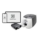 Evolis DupliPass Ausweisdruckerset Evolis DupliPass Ausweisdruckerset