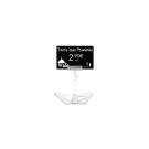 Preisschildhalter Kristalloptik 80 mm hoch Preisschildhalter Kristalloptik 80 mm hoch