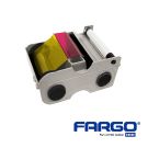 Fargo Farbband C30 YMCKO (250 Prints) Fargo Farbband C30 YMCKO (250 Prints)