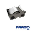 Fargo C50/DTC1250e/4250e Farbband Weiß (1000 Prints) Fargo C50/DTC1250e/4250e Farbband Weiß (1000 Prints)