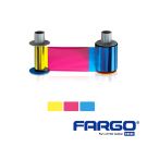 Fargo Farbband YMC DTC515/525-LC (700 Prints) Fargo Farbband YMC DTC515/525-LC (700 Prints)