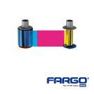 Fargo Farbband YMCIKH (450 Prints) Fargo Farbband YMCIKH (450 Prints)