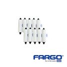 Fargo Reinigungsrollen - 86004 Fargo Reinigungsrollen - 86004