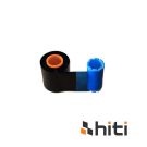 Hiti Farbband R0B01 Schwarz (1000 Prints)