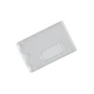 Kartenhalter horizontal frosted Geldbörse Kartenhalter horizontal frosted Geldbörse