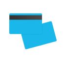 PlusCard PVC Hospital Blue HiCo (1 Stück) PlusCard PVC Hospital Blue HiCo (1 Stück)