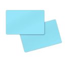 PlusCard PVC Light Blue (100 Stück) PlusCard PVC Light Blue (100 Stück)
