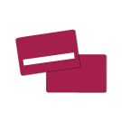 PlusCard PVC Cranberry Signature (100 Stück) PlusCard PVC Cranberry Signature (100 Stück)