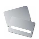 PlusCard PVC Silber Signature (100 Stück) PlusCard PVC Silber Signature (100 Stück)
