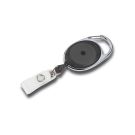 Jojo Oval - Schwarz Transparent Jojo Oval - Schwarz Transparent