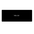 Plastikkarten Sonderformat schwarzmatt 140x54 (450 Stück) Plastikkarten Sonderformat schwarzmatt 140x54 (450 Stück)