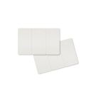 PVC Knick-Karte Premium 3-fach ohne Lochung (500 Stück) PVC Knick-Karte Premium 3-fach ohne Lochung (500 Stück)