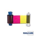 Magicard YMCKOK 250 Prints Farbband Magicard YMCKOK 250 Prints Farbband