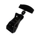 Preisschildclip mittel schwarz 55 x 100 x 28 mm Preisschildclip mittel schwarz 55 x 100 x 28 mm