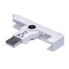 Identiv uTrust SmartFold SCR3500 (SCR3500 C) mit USB Type C Identiv uTrust SmartFold SCR3500 (SCR3500 C) mit USB Type C