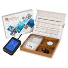 NFC Label Starter-Kit Pro inkl. RFID-Reader TWN4 Mifare NFC NFC Label Starter-Kit Pro inkl. RFID-Reader TWN4 Mifare NFC