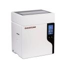 DASCOM DC-8600 PRO Kartendrucker USB ETH DUO - Double Bin