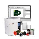 DASCOM DC-8600 PRO Kartendrucker USB ETH DUO | Bundle