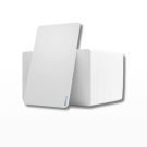 RFID Karte EcoPass Blank White 692-500 Proximity (100 Stück)
