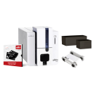 Evolis Edikio Flex Kartendrucker-Bundle Evolis Edikio Flex Kartendrucker-Bundle