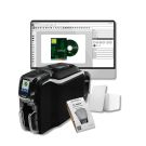 Zebra ZC350 Duplex Kartendrucker | Bundle