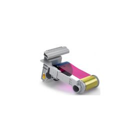 Entrust Prefilled Color Ribbon Cassette YMCKT-KT