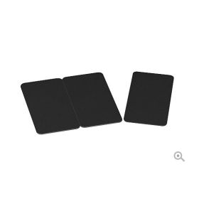 Evolis 3Tag Karte schwarz 30mil (100 Stück)