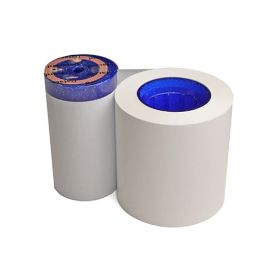 Entrust Farbband DS1 DS2 DS3 - Weiß Premium (1500 Prints)