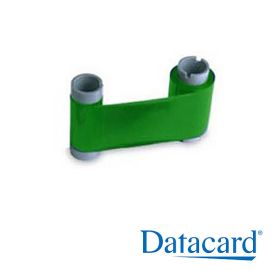 Entrust  Farbband SP35/55/75 Grün (1500 Prints)