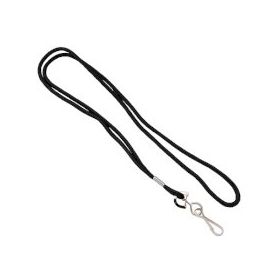 Lanyard rund Swivel Hook-Simplex