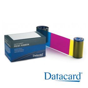 Entrust SR200/300/RP90 Farbband YMCK-K (750 Prints)