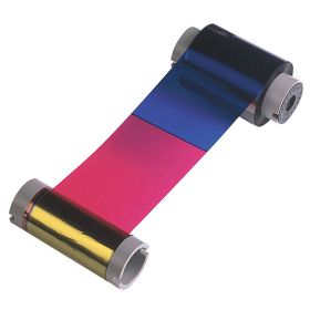Zebra i-Serie Farbband YMCKO (330 Prints)