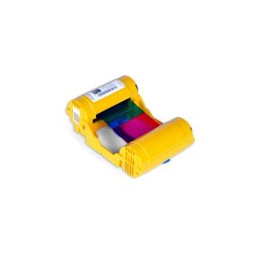 Zebra ZXP Series 3 Farbband YMCKO (280 Prints)