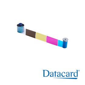 Entrust CR805 Farbband YMCKP (1000 Prints)