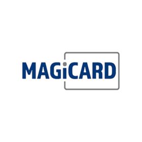 Magicard Enduro/Authentys Cleaning Roller (orange rubber roller)