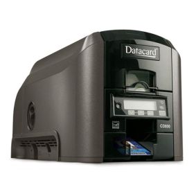Entrust CD800 Kartendrucker