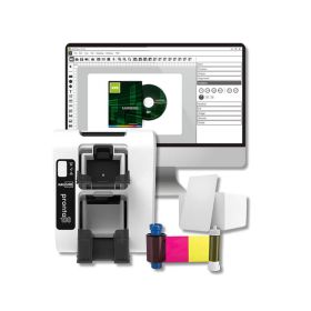 Magicard Pronto 100 Kartendrucker | Bundle