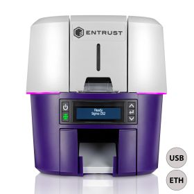 Entrust Sigma DS2 Kartendrucker