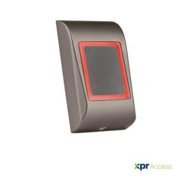XPR NW/AP MINI Metall RFID Leser (EM&HID 125Khz kompatibel, Multi-Wiegand)