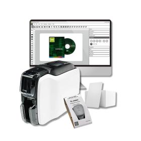 Zebra ZC100 Kartendrucker | Bundle 